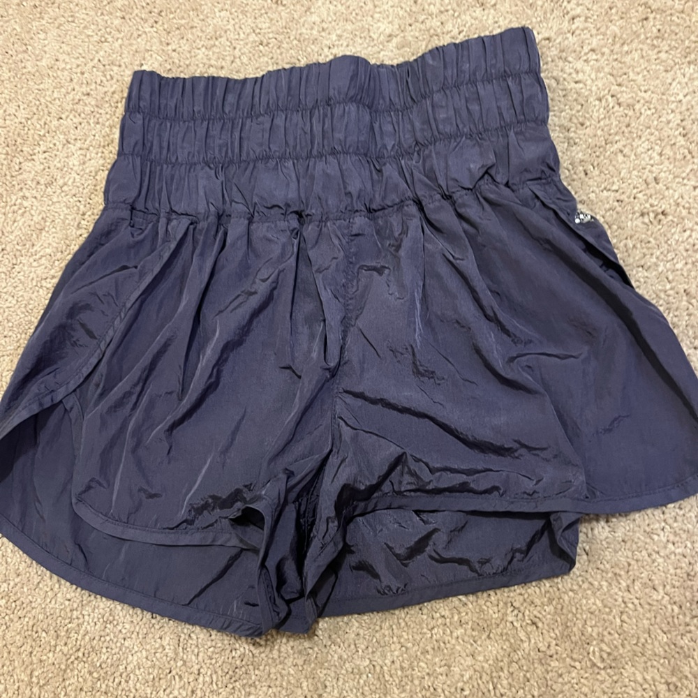 Free people shorts size medium